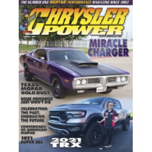 Chrysler Power Sep/Oct 21 (Bulk)